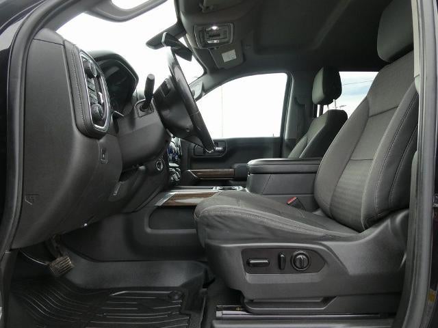 2020 Chevrolet Silverado 1500 4WD Crew Cab Short Bed RST