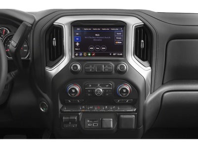 2020 Chevrolet Silverado 1500 4WD Crew Cab Short Bed RST
