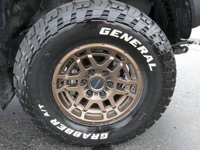 2023 Toyota Tacoma Trail Edition