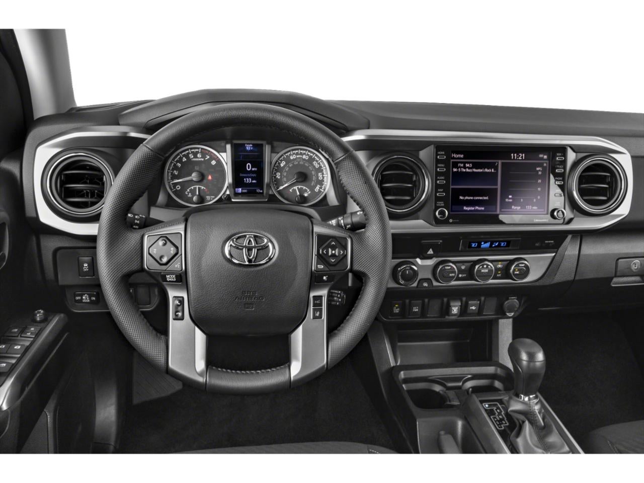 2023 Toyota Tacoma Trail Edition