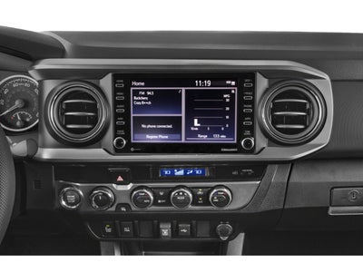 2023 Toyota Tacoma Trail Edition