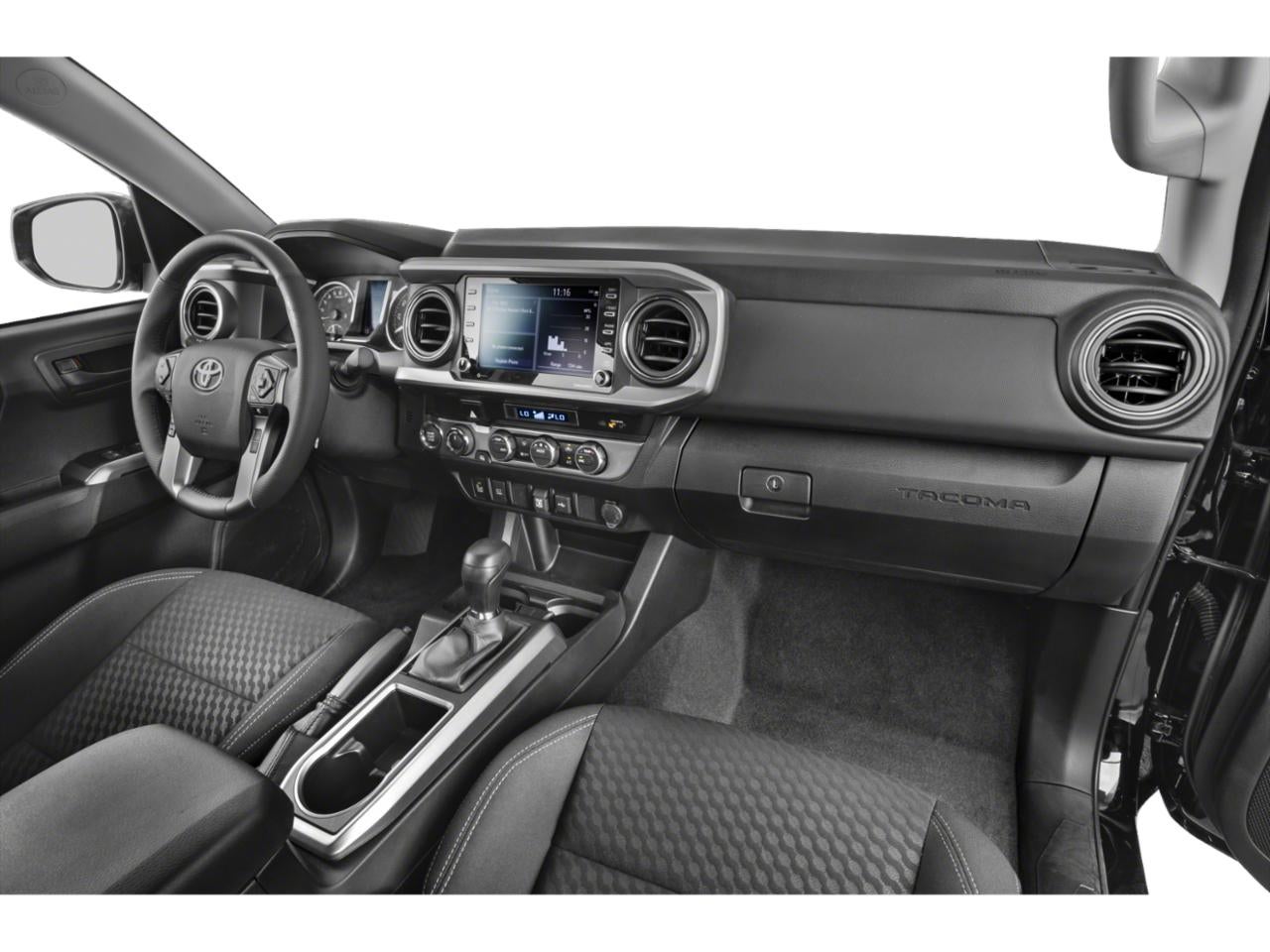 2023 Toyota Tacoma Trail Edition