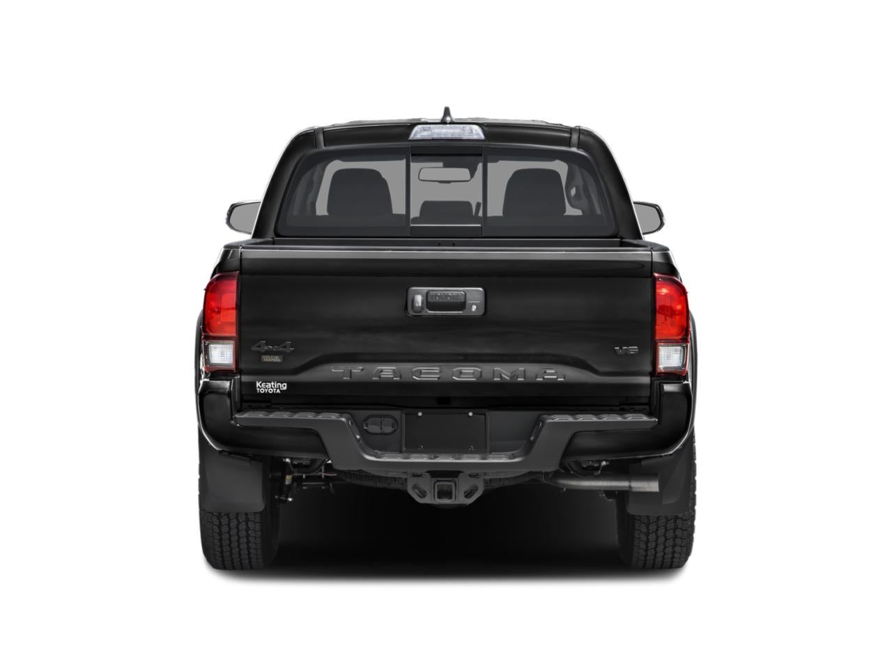 2023 Toyota Tacoma Trail Edition