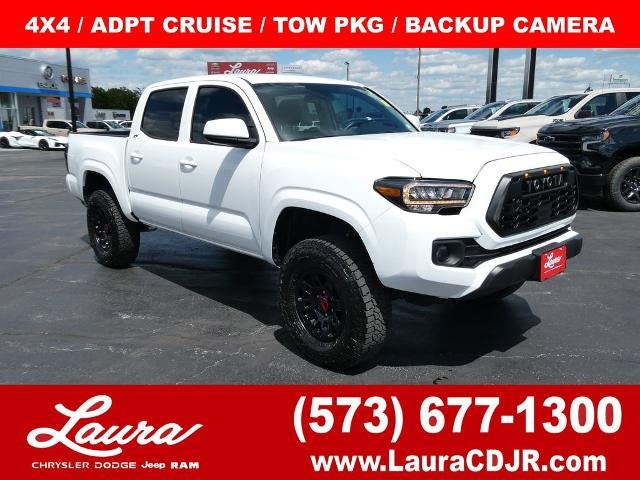 2023 Toyota Tacoma SR V6