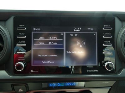 2023 Toyota Tacoma SR V6
