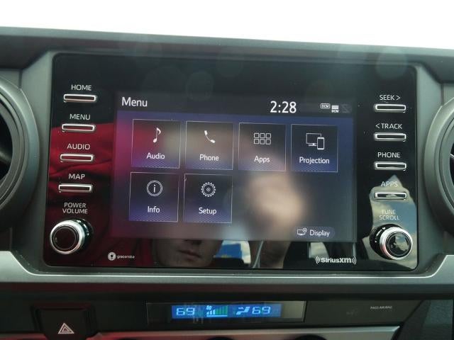 2023 Toyota Tacoma SR V6