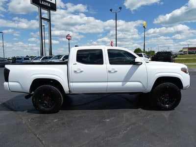 2023 Toyota Tacoma SR V6