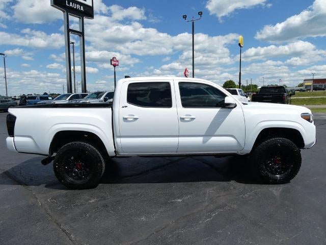 2023 Toyota Tacoma SR V6