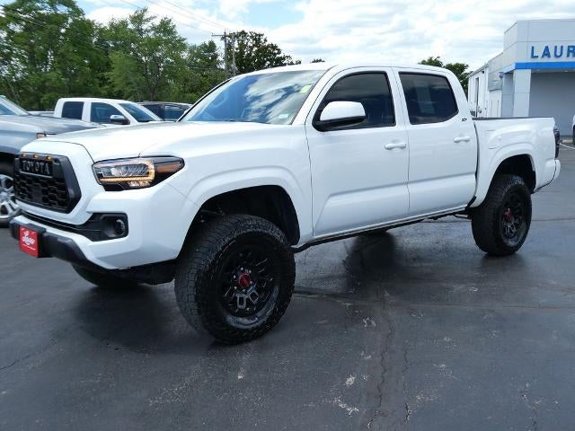2023 Toyota Tacoma SR V6