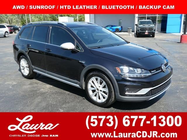 2019 Volkswagen Golf Alltrack TSI SE