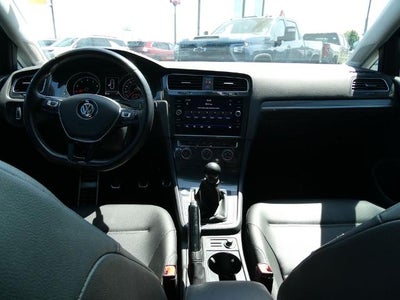 2019 Volkswagen Golf Alltrack TSI SE