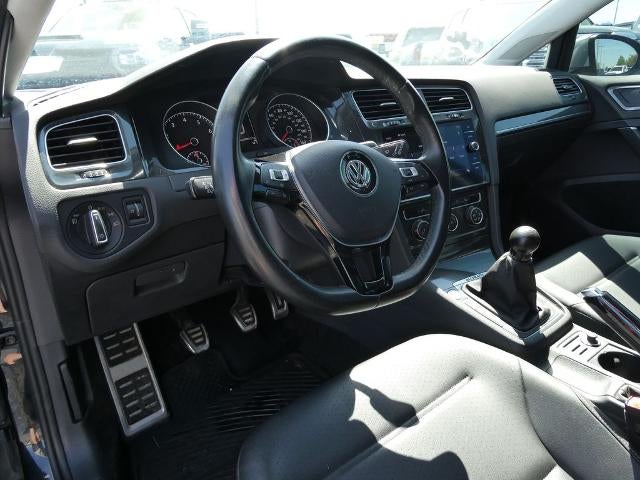 2019 Volkswagen Golf Alltrack TSI SE