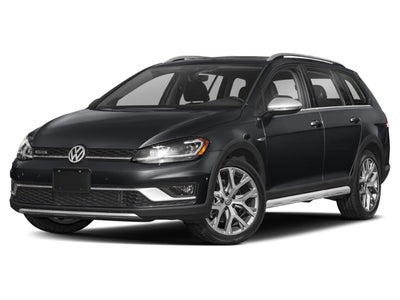 2019 Volkswagen Golf Alltrack TSI SE