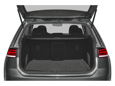 2019 Volkswagen Golf Alltrack TSI SE