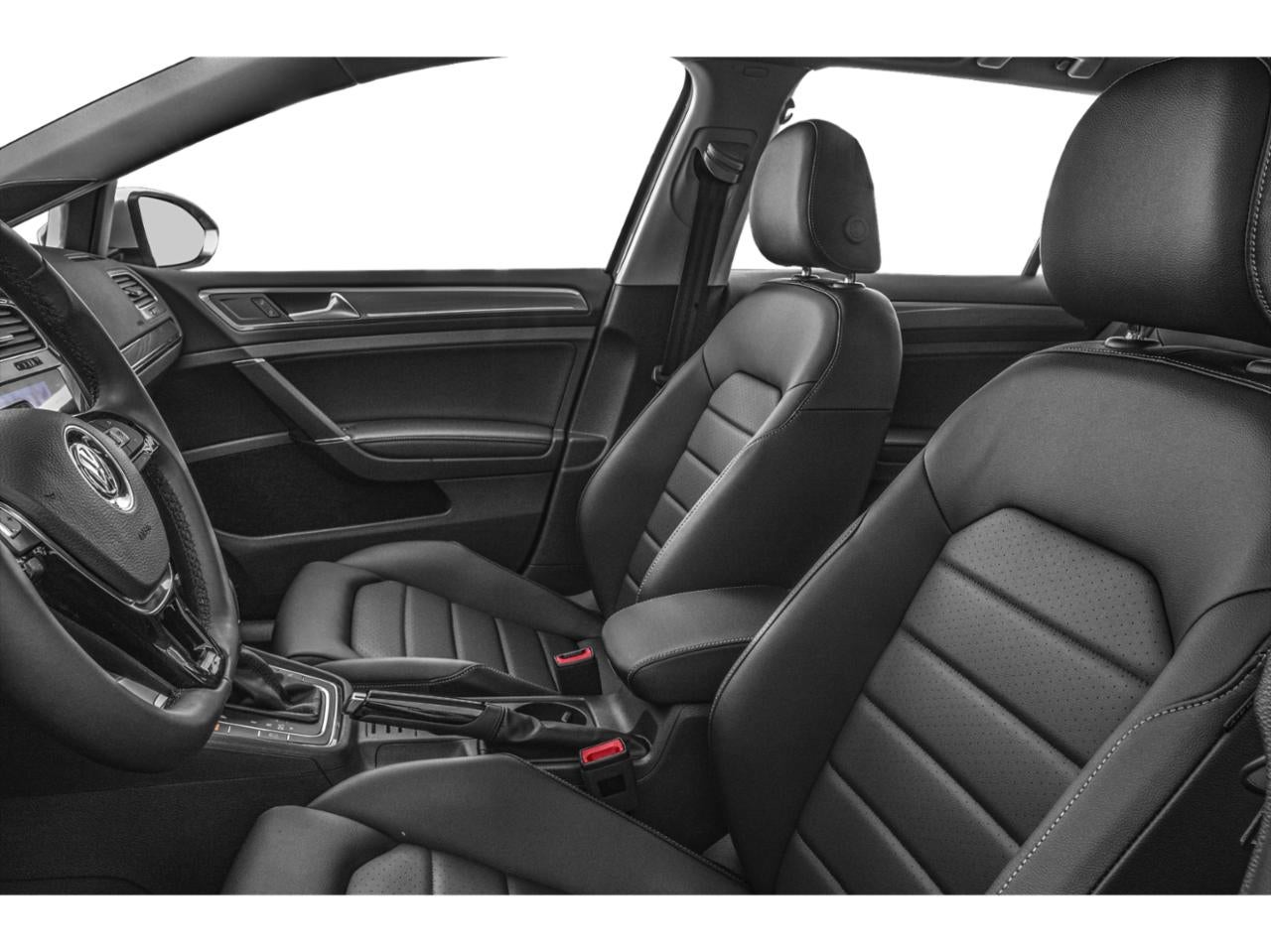 2019 Volkswagen Golf Alltrack TSI SE