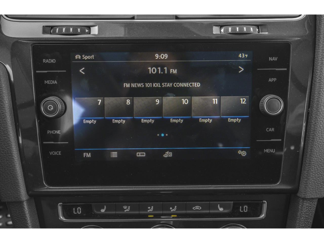 2019 Volkswagen Golf Alltrack TSI SE