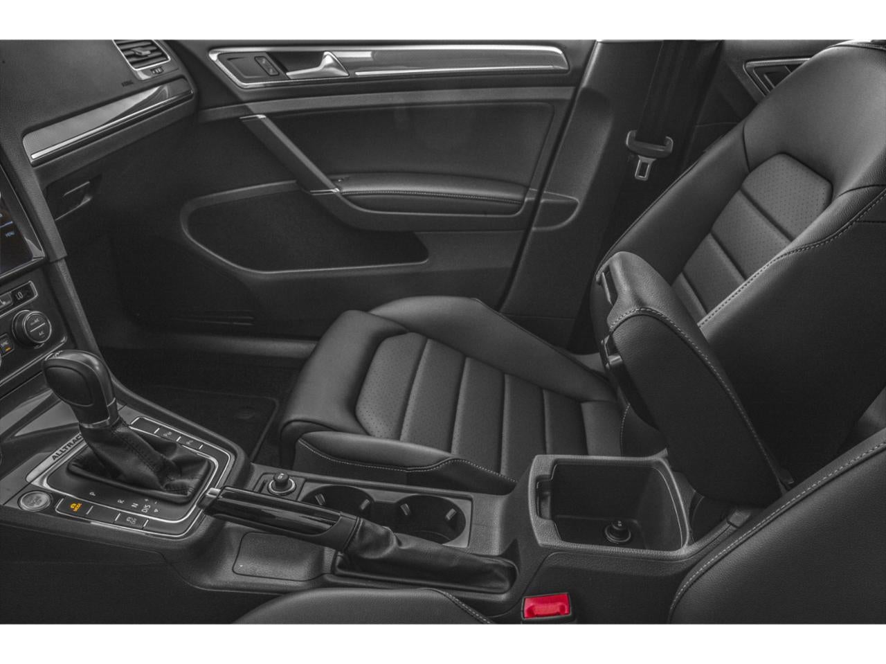 2019 Volkswagen Golf Alltrack TSI SE