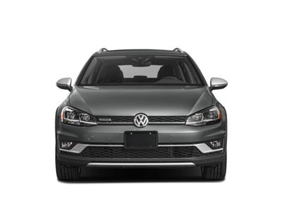2019 Volkswagen Golf Alltrack TSI SE