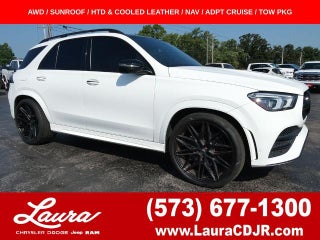 2020 Mercedes-Benz GLE GLE 580 4MATIC® SUV