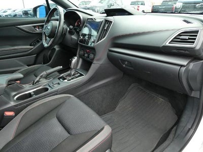 2018 Subaru Impreza 2.0i Sport