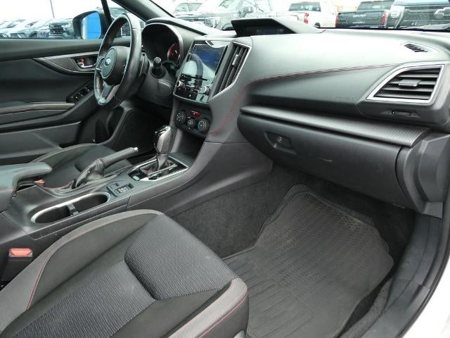 2018 Subaru Impreza 2.0i Sport