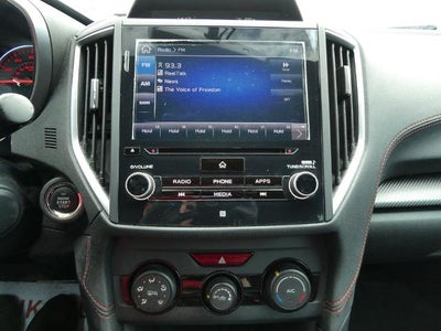 2018 Subaru Impreza 2.0i Sport