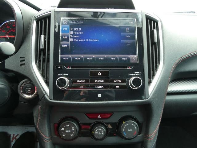 2018 Subaru Impreza 2.0i Sport