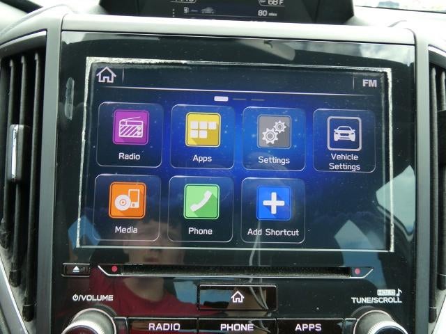 2018 Subaru Impreza 2.0i Sport