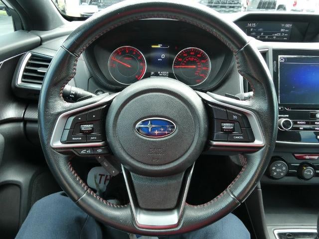 2018 Subaru Impreza 2.0i Sport