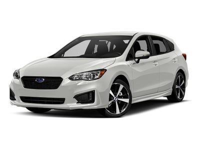 2018 Subaru Impreza 2.0i Sport