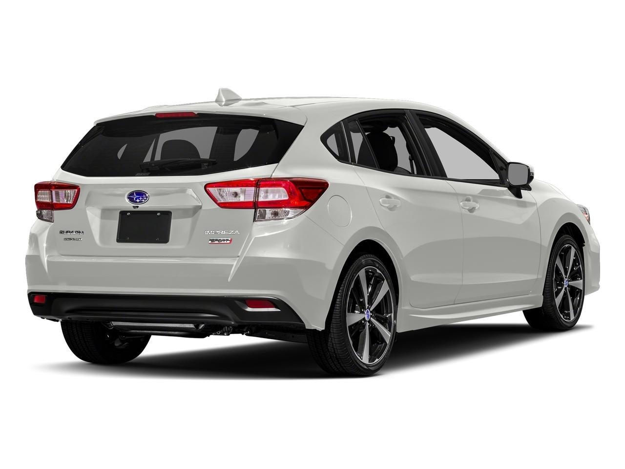 2018 Subaru Impreza 2.0i Sport