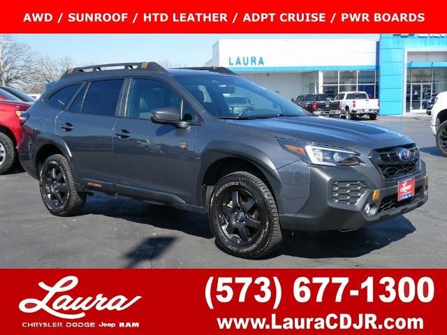 2025 Subaru Outback Wilderness