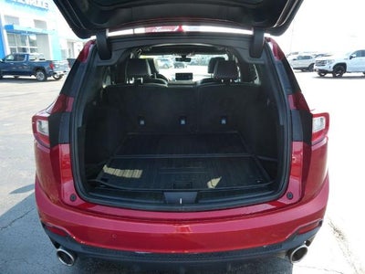 2019 Acura Rdx AWD w/A-Spec Pkg