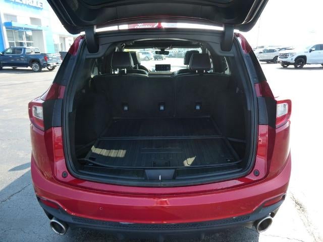 2019 Acura Rdx AWD w/A-Spec Pkg