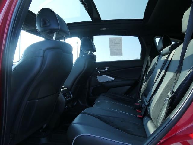 2019 Acura Rdx AWD w/A-Spec Pkg