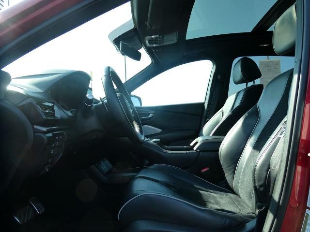 2019 Acura Rdx AWD w/A-Spec Pkg