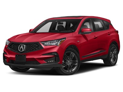 2019 Acura Rdx AWD w/A-Spec Pkg