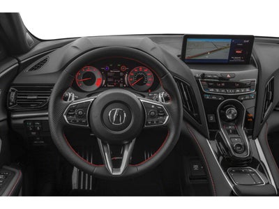 2019 Acura Rdx AWD w/A-Spec Pkg
