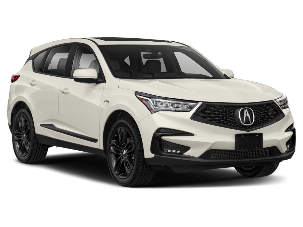 2019 Acura Rdx AWD w/A-Spec Pkg