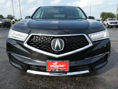 2020 Acura MDX Technology Package