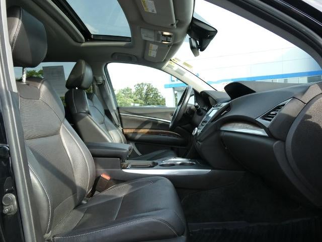 2020 Acura MDX Technology Package