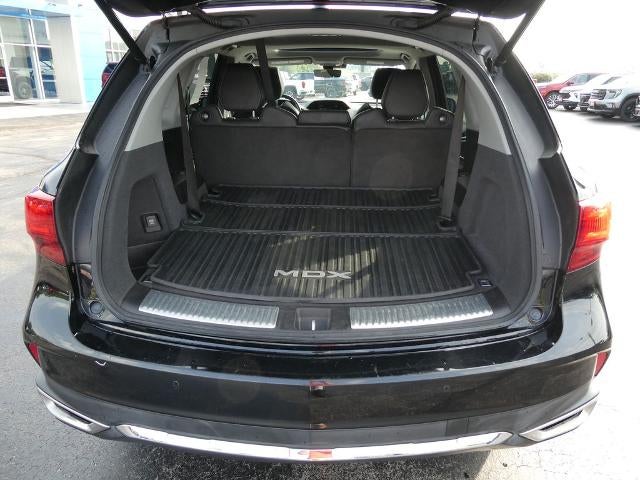 2020 Acura MDX Technology Package