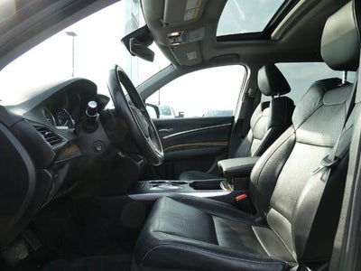 2020 Acura MDX Technology Package