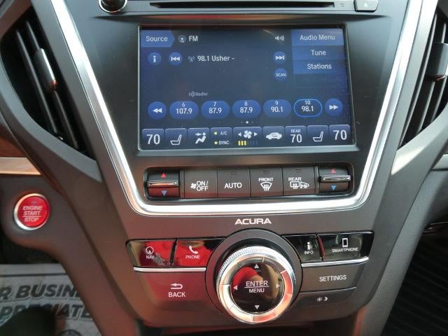 2020 Acura MDX Technology Package