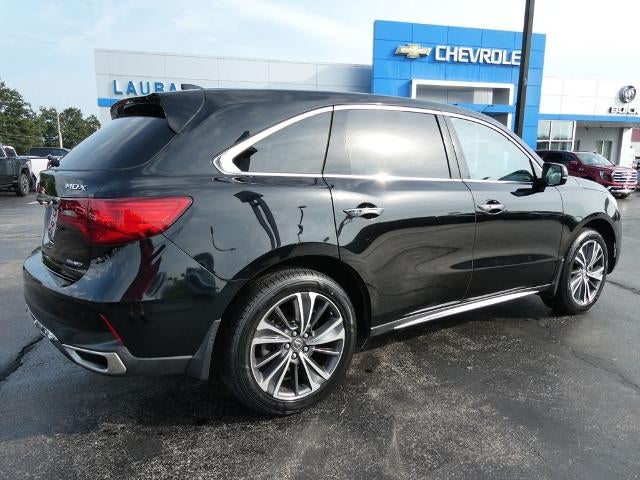 2020 Acura MDX Technology Package