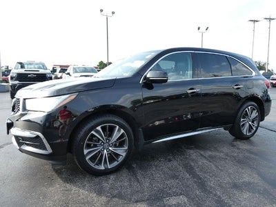 2020 Acura MDX Technology Package