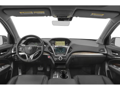 2020 Acura MDX Technology Package