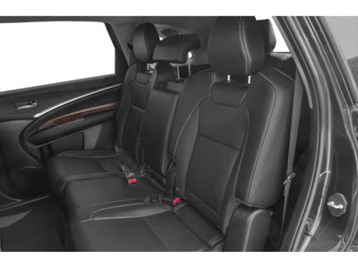 2020 Acura MDX Technology Package