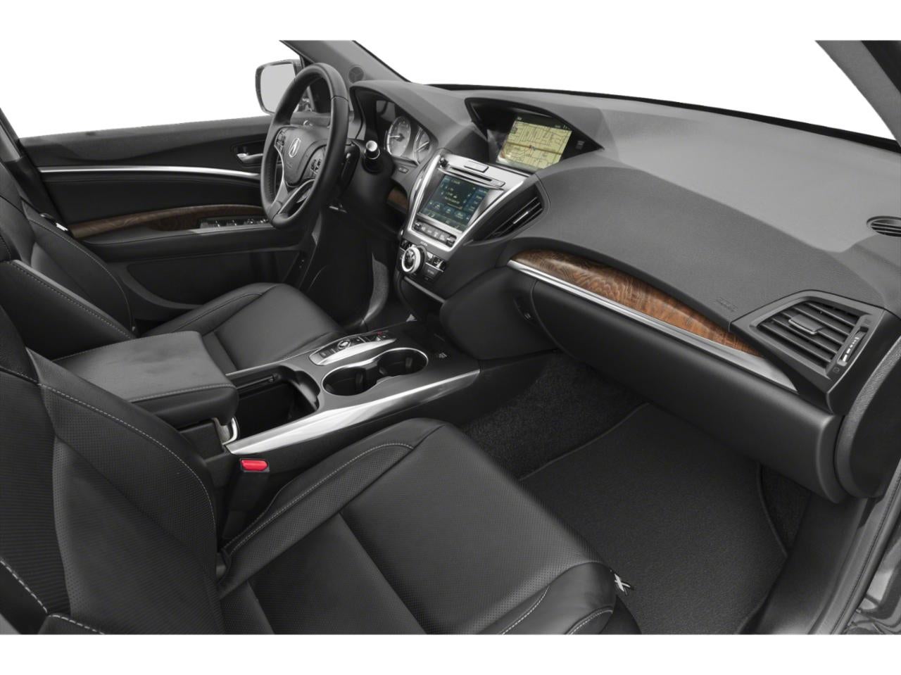 2020 Acura MDX Technology Package