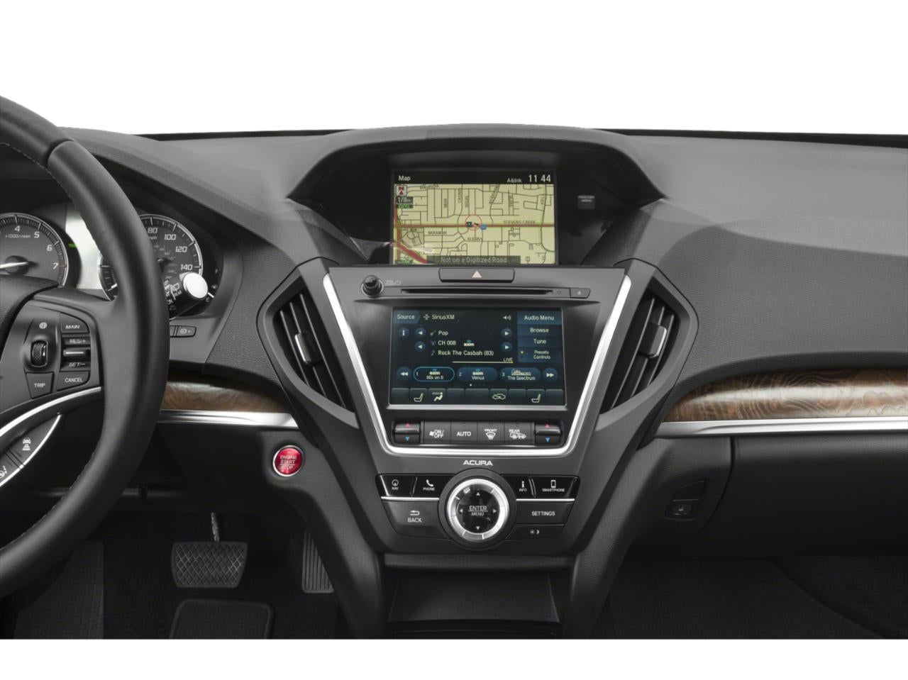 2020 Acura MDX Technology Package